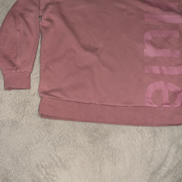Lululemon Perfectly Oversized Crewneck *Logo Size 6 Color: Spiced Chai EUC - Picture 8 of 12